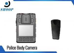 China 300kbs AES256 Encryption Security Body Camera Ambarella H22 on sale