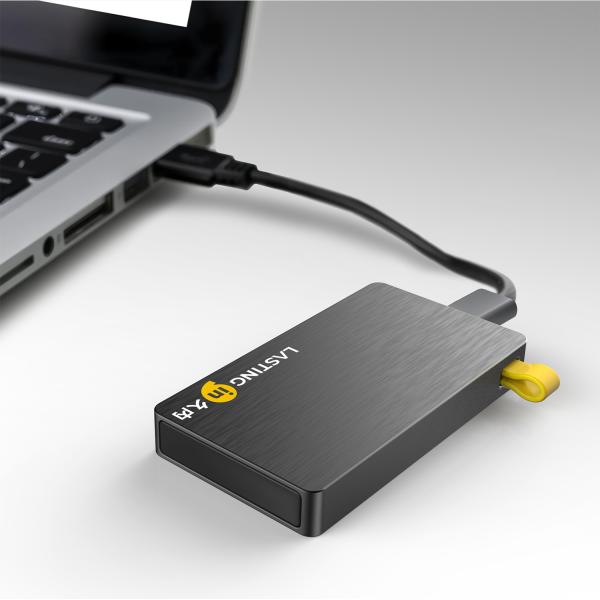 Type C Portable SSD USB3.2 512GB-4TB Aluminum Alloy Material