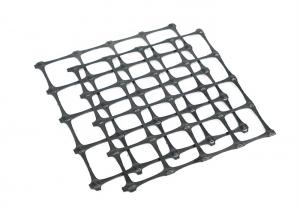 China 15-50kn Polypropylene Geogrid High Tensile Strength Soil Stabilization on sale