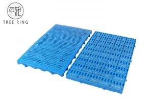 Quality Thin Type Small Size Connected HDPE Plastic Pallets Mat Boards For Warehouse Floor wholesale