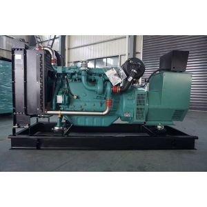 Buy cheap JW-165KW/206KVA Weichai Soundproof Diesel Generator Set Standby Power from wholesalers