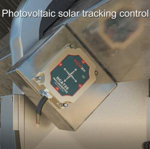 Quality HCA716 Precise Solar Tracking Tilt Sensor Inclinometer Single Dual Axis RS232 wholesale