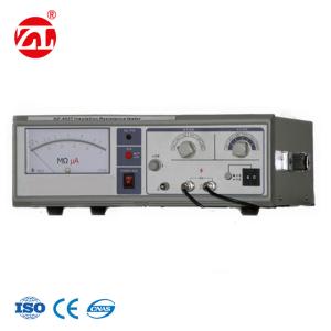 Quality Wire And Cable Testing Machine , AC And DC High Voltage Tester wholesale