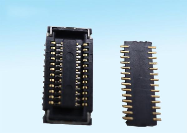 Cheap AA03-P024VA1/ WP3-P024VA1/ WP3-S024VA1 board to board power connectors Operating temperature -55℃ to 85℃ for sale