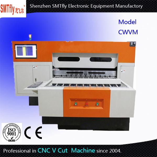 Cheap Automatic High Efficency CNC PCB V Groove Machine, CNC PCB V CUT Machine for sale
