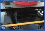 Automobile Window Shutter Profile Making Machine High Frequency With PLC System