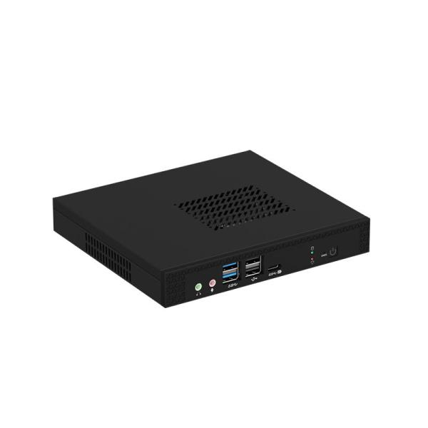 8K 3 X Display Mini Dual LAN Mini Gaming PC Intel Core I3 6100 I5 8400 I7 9700 All In One