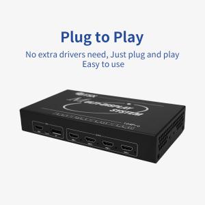 China Input Interface Type HDMI Or DP resolution Display Splitter BIT-MSE-4K60-Mini104Pro for Ultra-Resolution Video Walls on sale