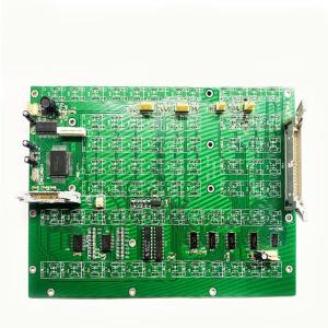Quality Polyimide Electronic Circuit Board Assembly 0.5oz-4oz For Custom Orders wholesale