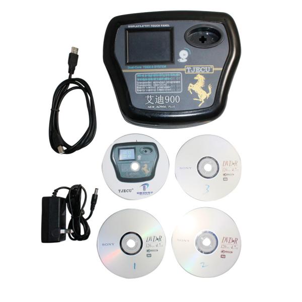 Cheap Automotive ND900 4C / 4D Transponder Car Key Programmer with 4D Decoder for sale