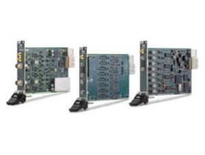 Quality PXI-4462 Input Dynamic Signal Analyzer Sound And Vibration Module wholesale