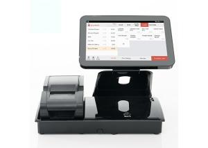 China Android Tablet Cash Register System , Windows PC Tablet POS With Software Support WIFI on sale