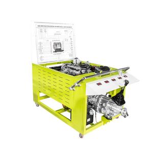 Buy cheap Automotive Diesel Cummins Engine Training Equipment for Education from wholesalers