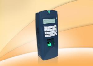 Quality FCC Approval Fingerprint Access Control System with TCP / IP RS232 / RS485 USB Host wholesale