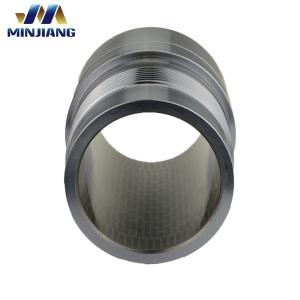 Quality 100% Virgin Steel Tile Tungsten Materials TC Radial Tungsten Carbide Bearing Anti Friction wholesale