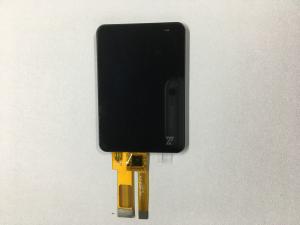 Quality 2 Inch SPI Interface Capacitive 6bit Small LCD Touch Screen wholesale