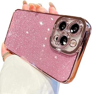 China iPhone 12 Pro Max transparent case design, built-in glitter luxury shiny paper, pop and beautiful on sale
