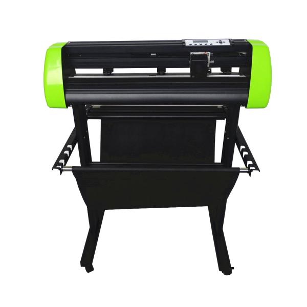 720mm 28 Inch Al Bracket Stepper Motor Vinyl Plotter Cutter