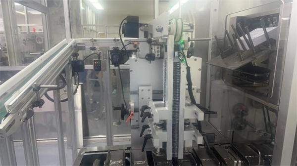 Cheap High Speed Automated Blister Packaging Machine For Capsule GMP Compliant And Precision Sealing for sale