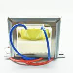EI66 Low Frequency Transformers Step Down Power Transformer For Electronic