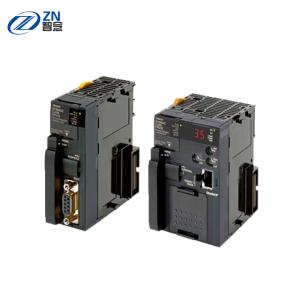 Quality Built In EtherNet/IP Omron CJ2 PLC CPU Unit CJ2M-CPU34 30K Steps 120K Bytes 160K Words wholesale