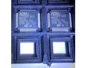 Quality STM32F103RBT6 M3 32 Bit Microcontroller IC STMicroelectronics MCU wholesale