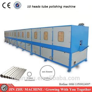 Buy cheap Dongguan industrial stainless steel tube mirror polishing machine automatically from wholesalers