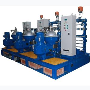 China Turn Key Complete Power Generating Equipment With Oil Supply And Separation System on sale