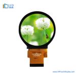 Circular TFT LCD HMI Display 2.1 Inch 480x480 Resolution MCU Interface