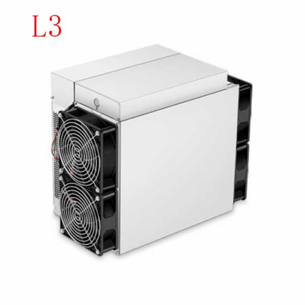 Cheap Litecoin Asic Miner Machine Antminer L3+ / L3++ Scrypt Mining Machine for sale