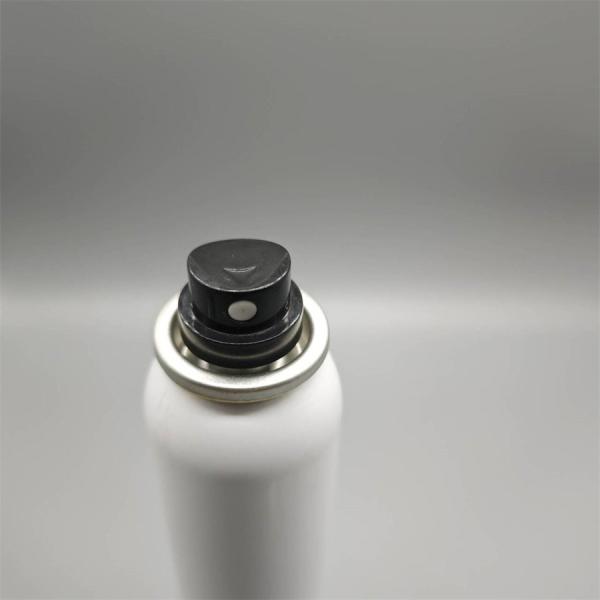 Uniform Mist 0.12cc Aerosol Can Actuator For Fragrance Dispensing Smooth