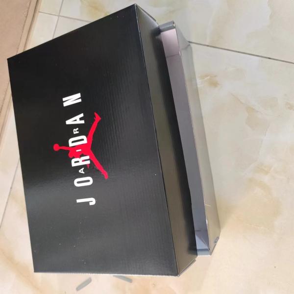 Wholesale spot Jordan shoe boxes lid and base box