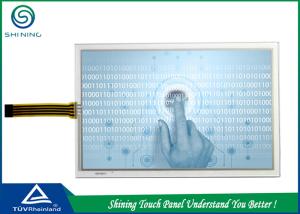 China 8.3 Inch LCD Analog Resistive Touch Screen With LCD Display Single Touch on sale