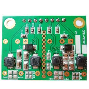 Customized Multilayer Circuit Board , Industrial Control PCB Board Assembly