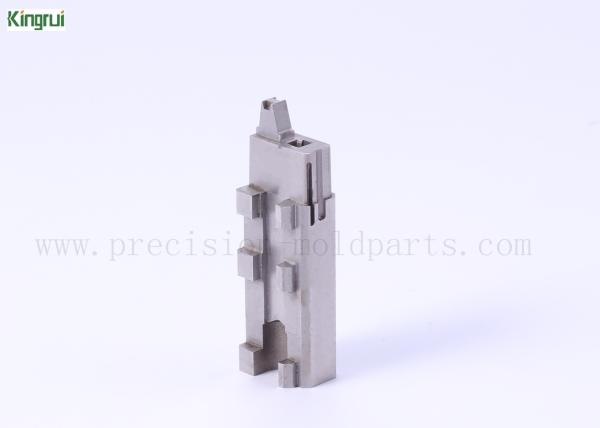 Cheap Wire - EDM SKD11 CNC Machined Components WIth Material Certification for sale