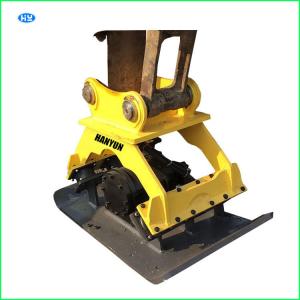 Quality Rammer Excavator Plate Compactor 16 - 24 Ton Hydraulic Vibratory Plate Compactor wholesale