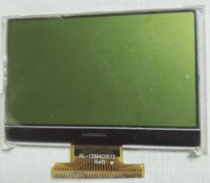 Quality Customize LCD Panel STN HTN FSTN 34 Pin COG LCD Display Module wholesale