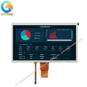 Quality Full Color Touch Display Lcd Module Tft Hdmi Interface 50000h Life Time 10.1 Inch wholesale