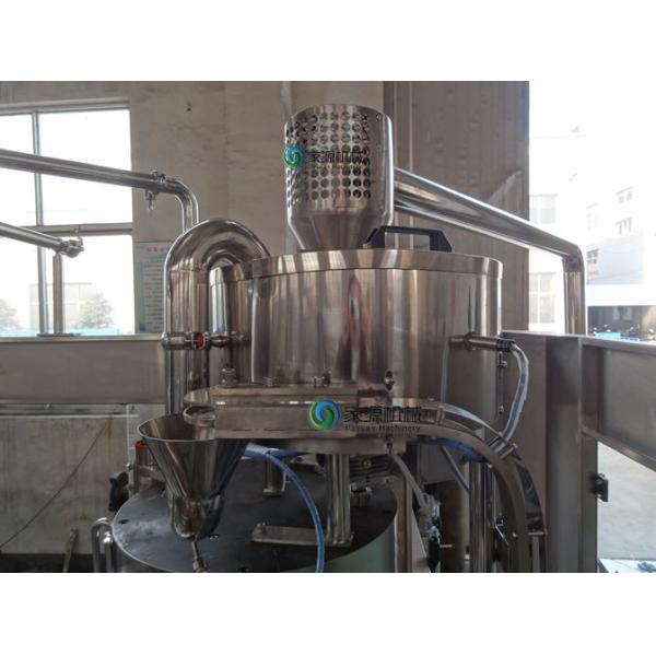 250ml - 2000ml Bottle Filling Line