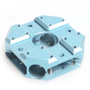 China Complicated Cnc Milling Machining Service 4 Axis Rapid Prototyping Manufacturing Low Volume Cnc Machining on sale
