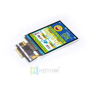Quality 2.4-inch full-color TFT LCD display/240x320 color display/ST7789 controller/3.3V/C8051/Arduino/STM32 wholesale