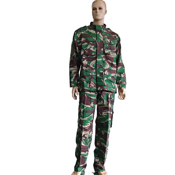 Custom Military Tactical Uniform Waterproof Camouflage with MOLLE