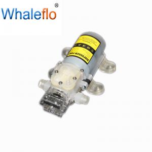 Quality Whaleflo DC 12V 70W Food Grade Diaphragm Water Pump Self-priming Booster Pump  for Coffee Machines wholesale