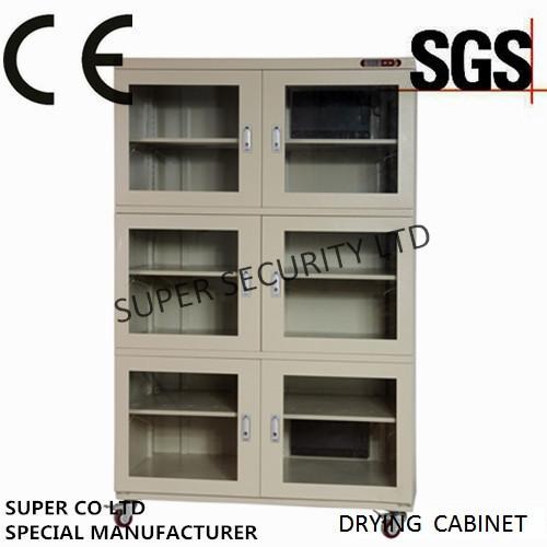 Cheap Electrical Auto Dry Cabinet LED-Honeywell Display Customized for electronic storage Customized  Components Storage for sale