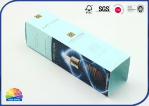 Quality Drawer Sleeve Folding Paper Box Facial Toners Package Print Inside wholesale