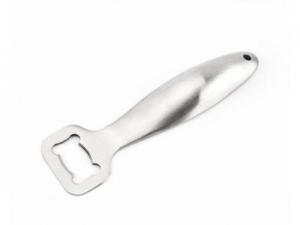Quality Stainless Steel Handle Kitchen Tool Bottle Opener,Good promotion idea and kitchen tool, stainless steel blank engrave wholesale