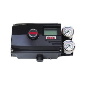 Quality Smart Electric Control Valve TS800 Series Digital Positioner wholesale