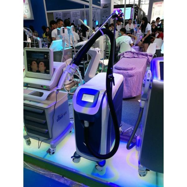 CE technology reduce pain -20℃ - -4℃ 900W Skin Air Cooling Machine For Clinic And Salon