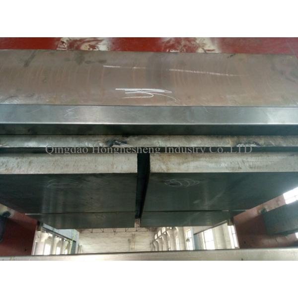 Four Layers Rubber Mat Making Machine Rubber Tile Press Electric Heating Column Type