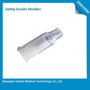 Quality Professional Insulin Injection Needles / Disposable Needles For Insulin Pens wholesale